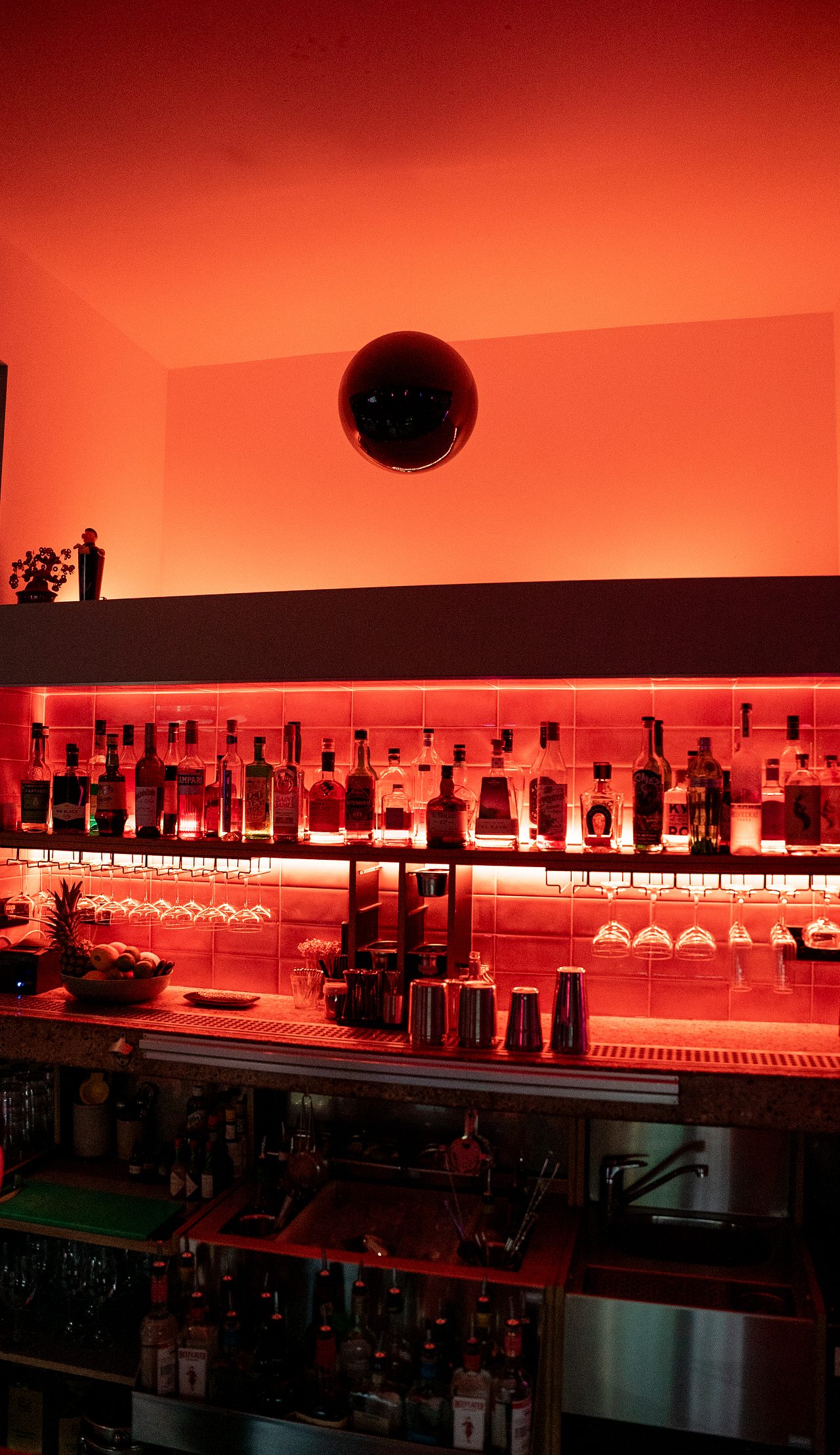 Our Bar