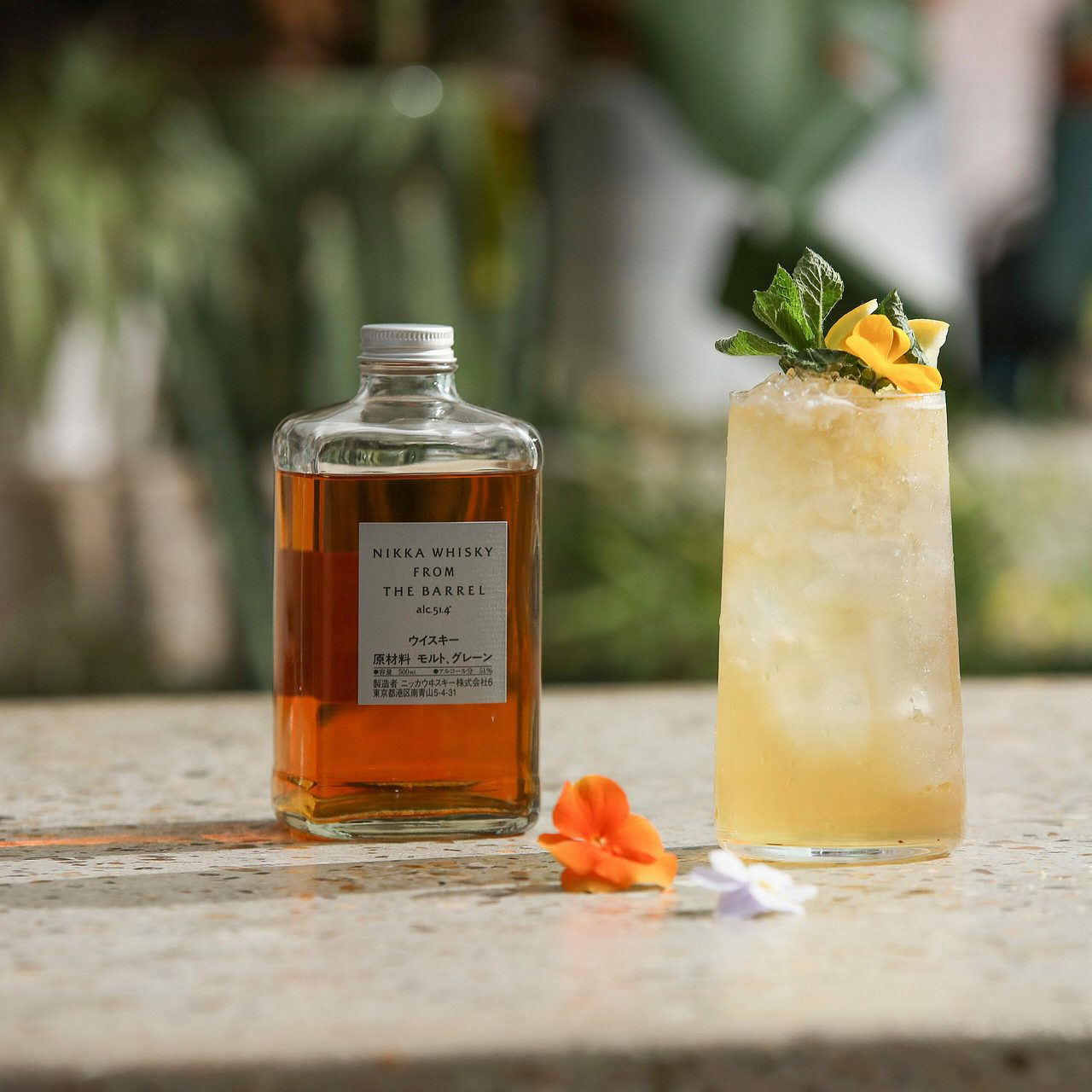 Nikka Highball