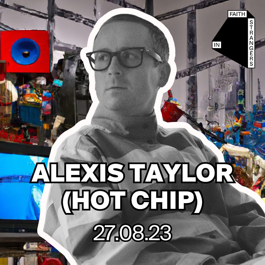 Alexis Taylor, Hot Chip Wikia