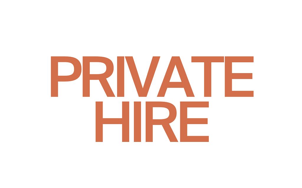 PRIVATE HIRE2