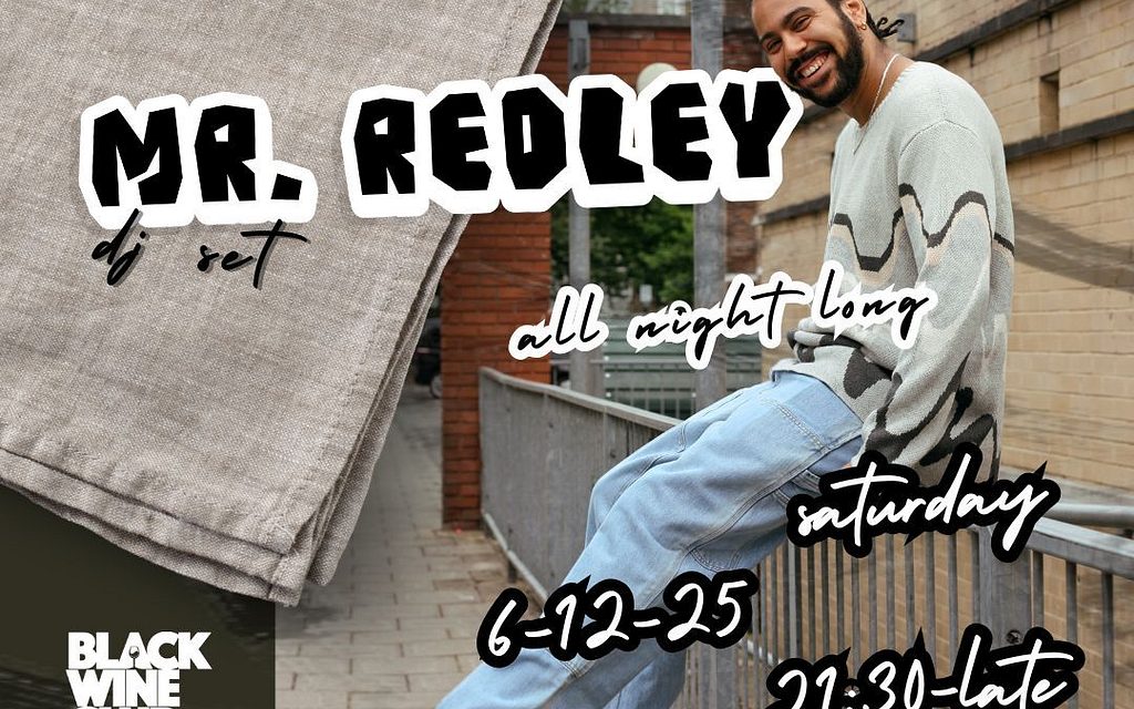 Mr redley sq Instagram Post