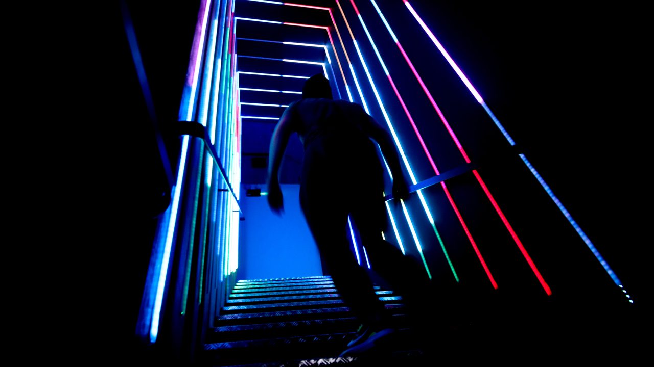 FIS Stairs